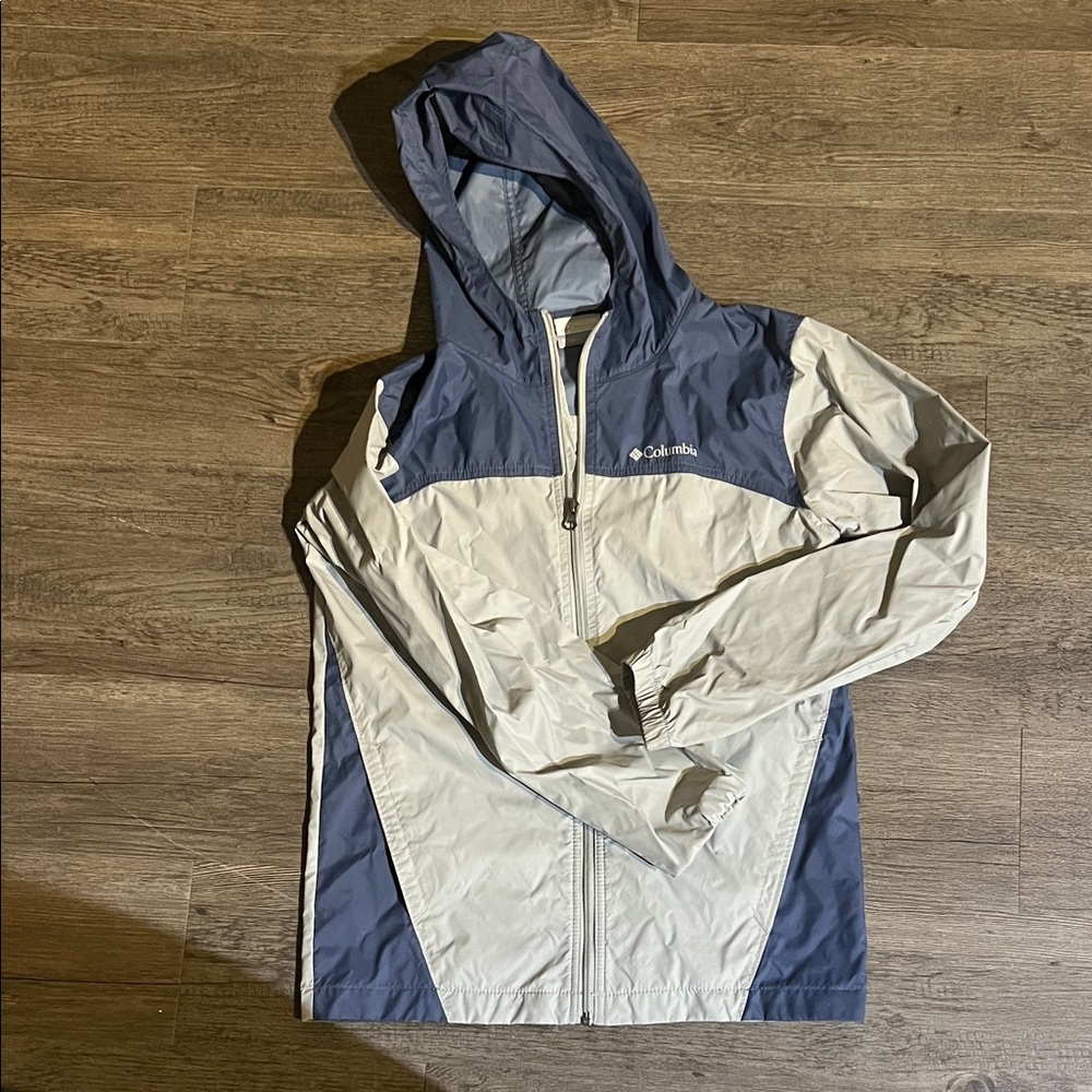 Columbia Rain Jacket